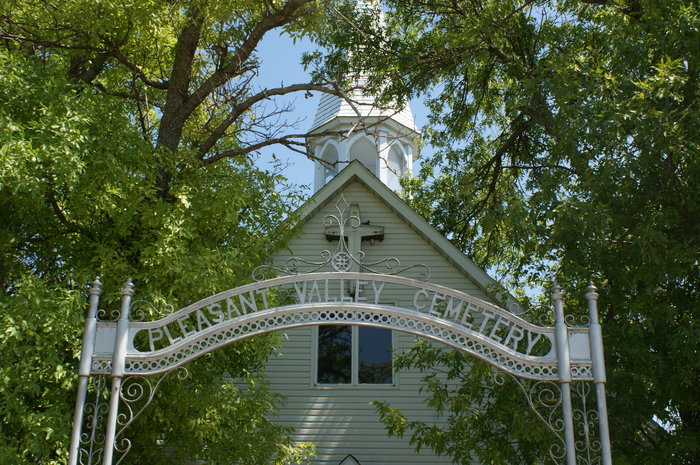 Pleasant Valley Lutheran Cemetery
