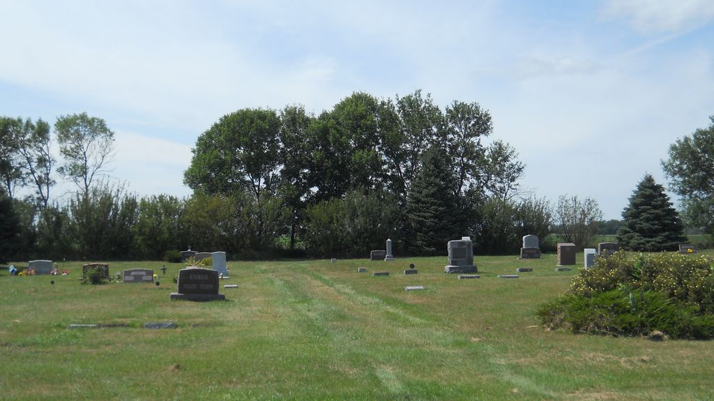 Brampton Cemetery