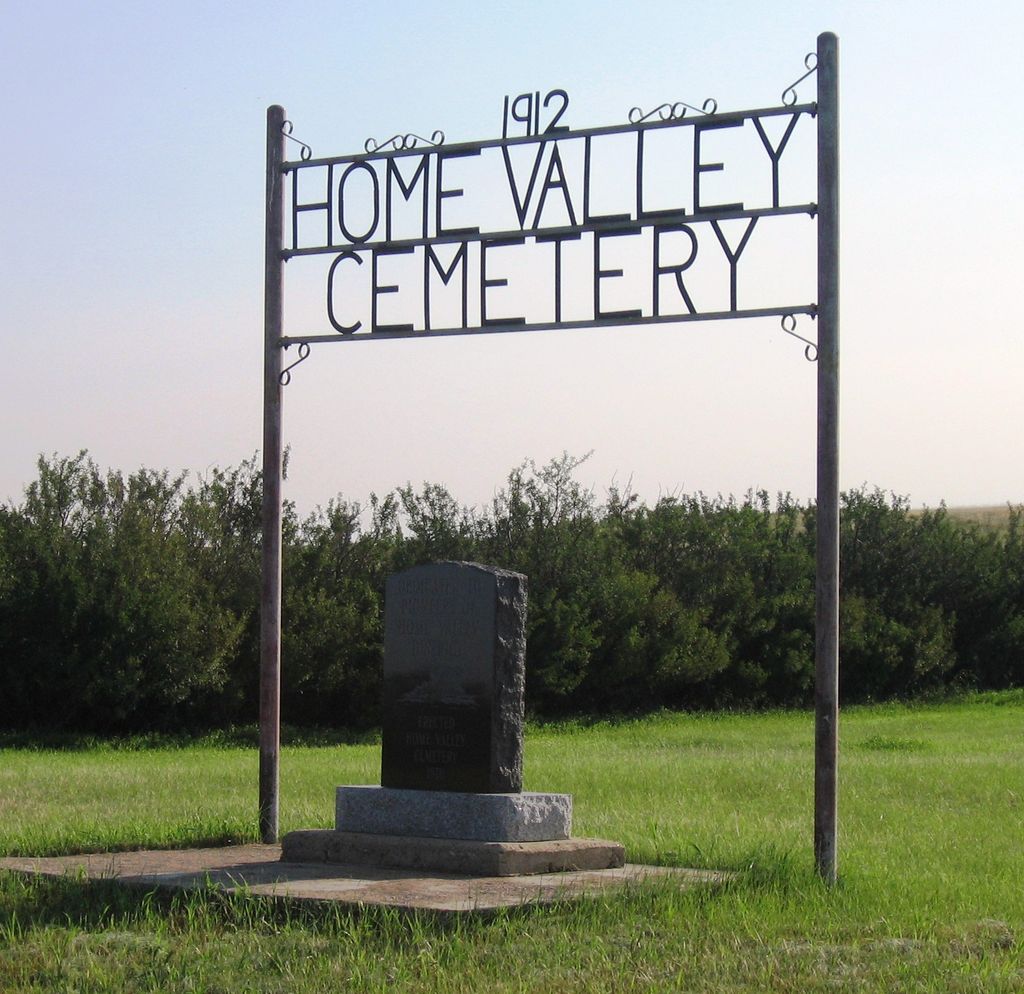 Home Valley Cemetery