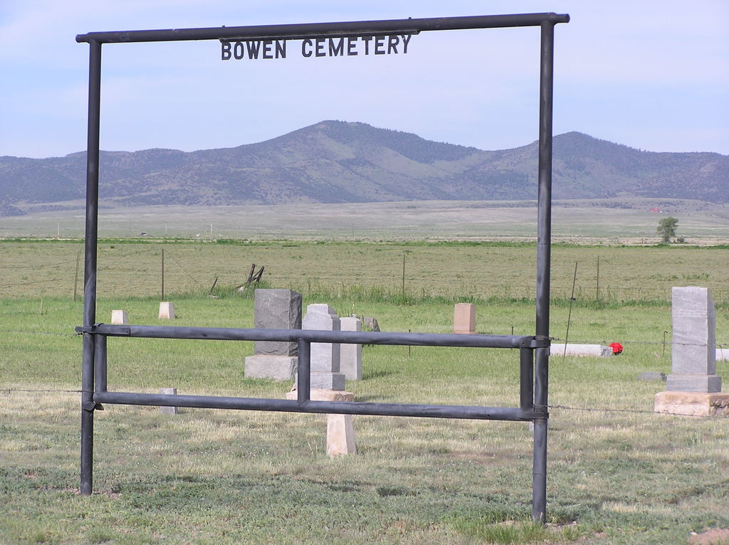 Bowen Cemetery