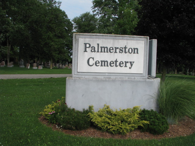 Palmerston Cemetery