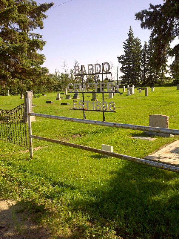 Bardo Cemetery
