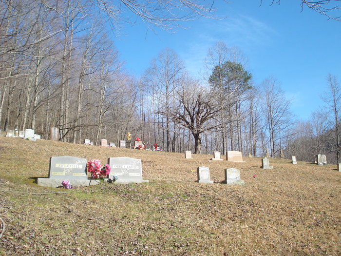 Jarrells Branch Cemetery