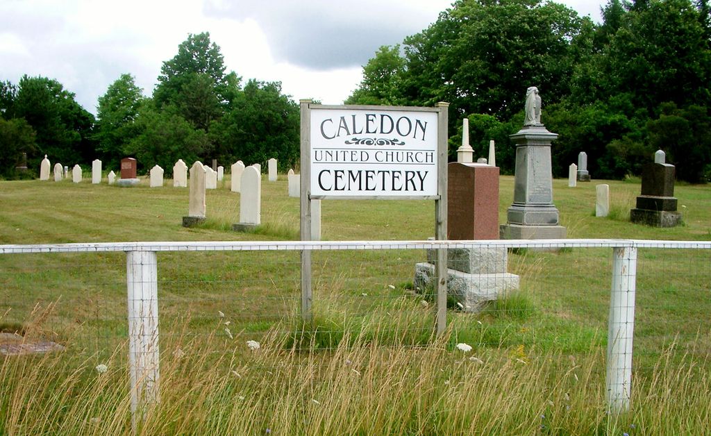 Caledon United Church Cemetery