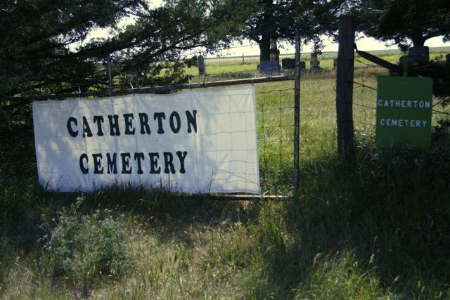 Catherton Cemetery