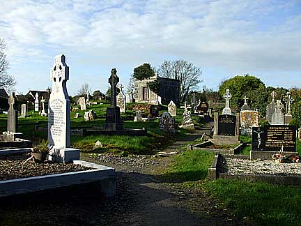 Corrovorrin Graveyard