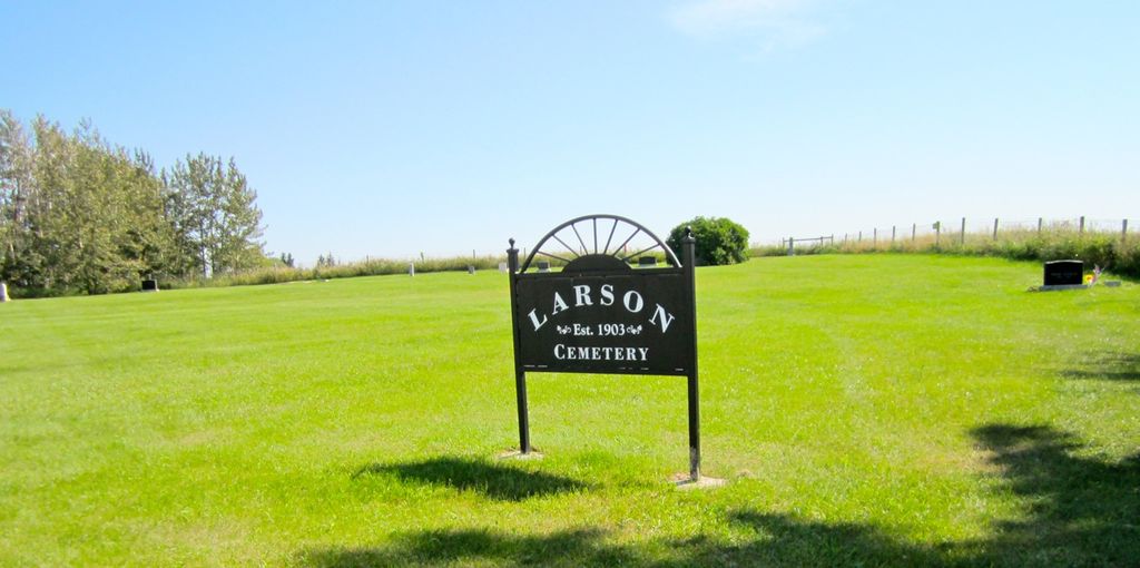 Larson Cemetery