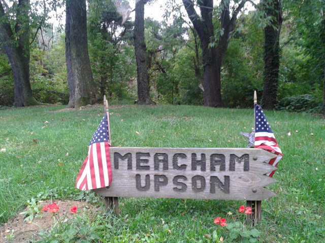 Upson Meacham Cemetery