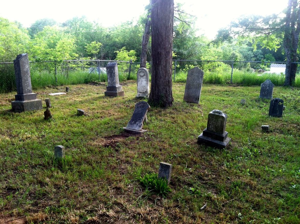Jeffries-Littlejohn Cemetery