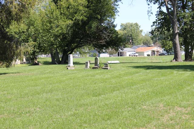 Upper Cemetery