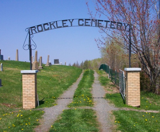 Rockley Cemetery