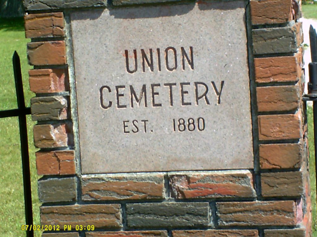 Victoria Harbour Union Cemetery