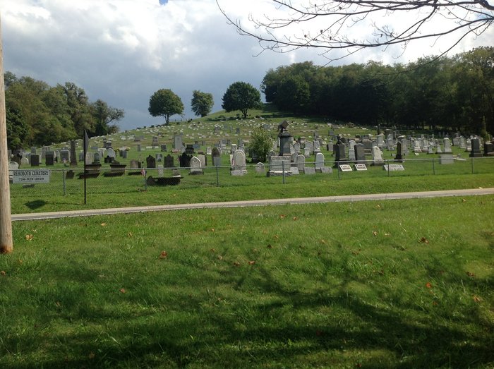 Rehoboth Cemetery