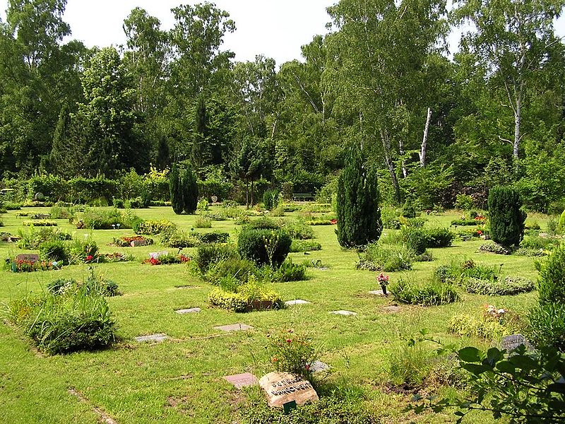 Friedhof Ruhleben