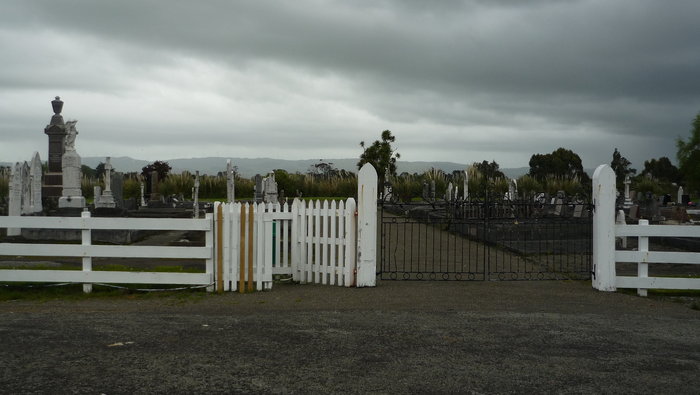 Bunnythorpe Cemetery