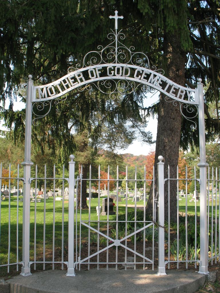 Mother Of God Cemetery