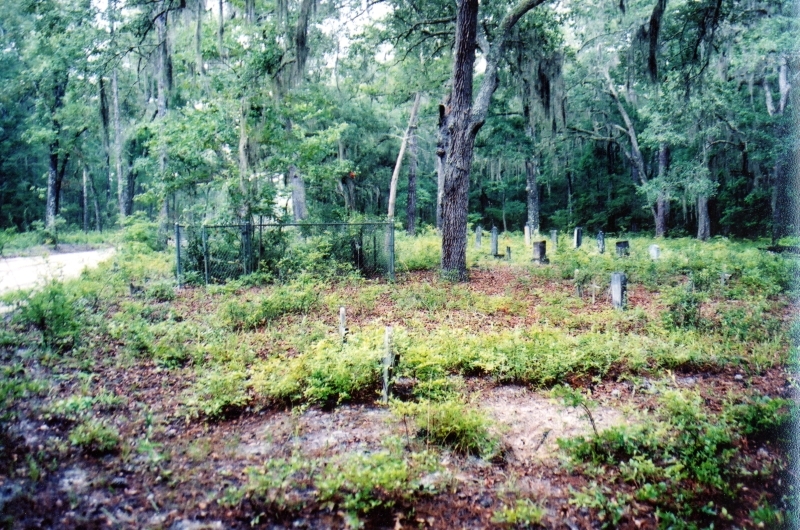 Ceylon Cemetery