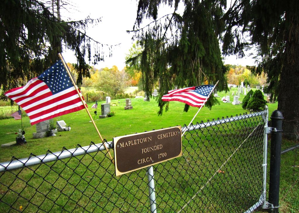 Mapletown Cemetery