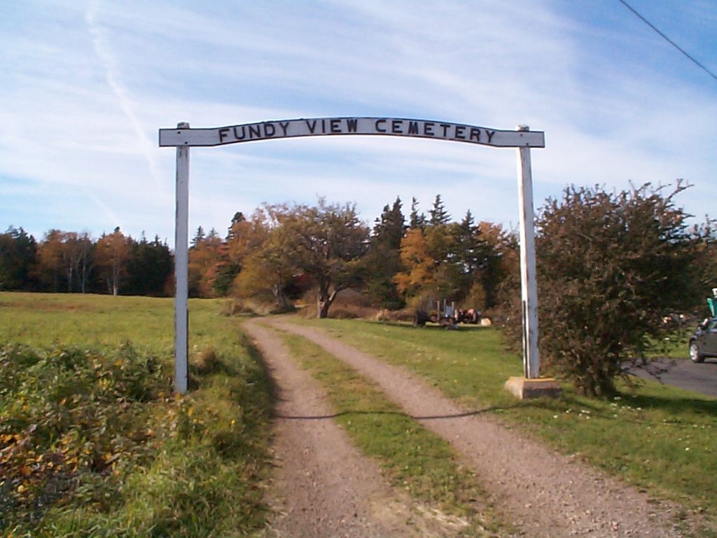 Fundy View Cemetery