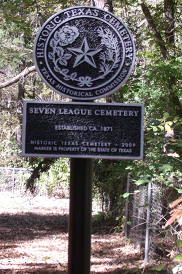Seven League Cemetery