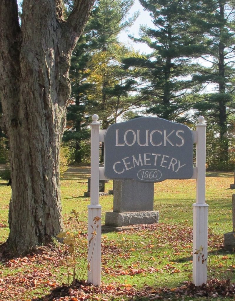 Loucks Cemetery