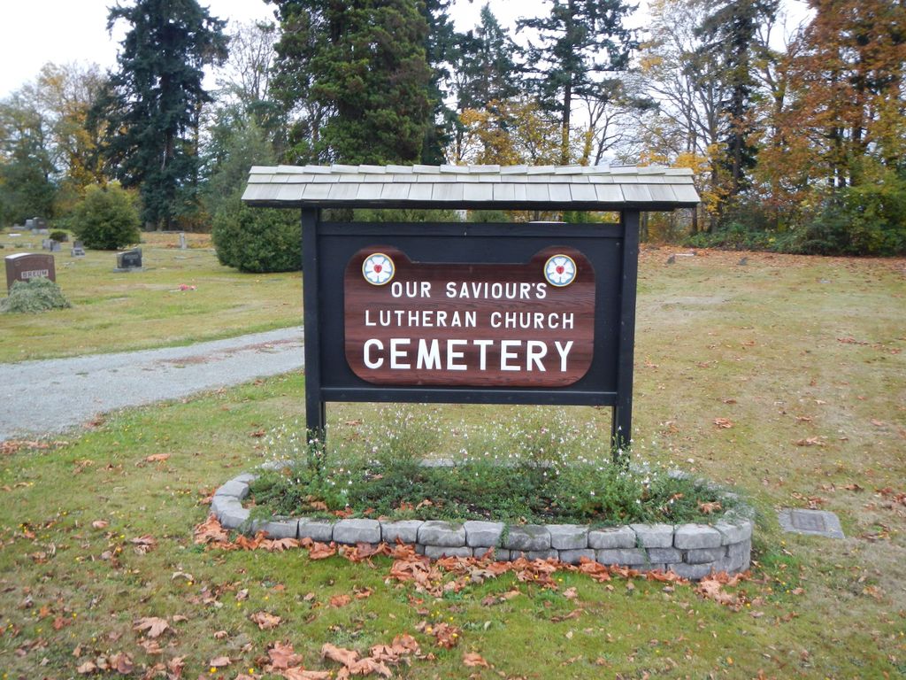 Our Saviours Lutheran Church Cemetery