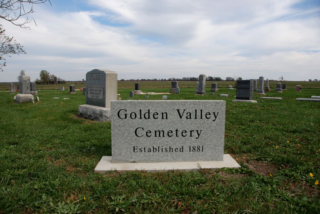 Golden Valley Cemetery