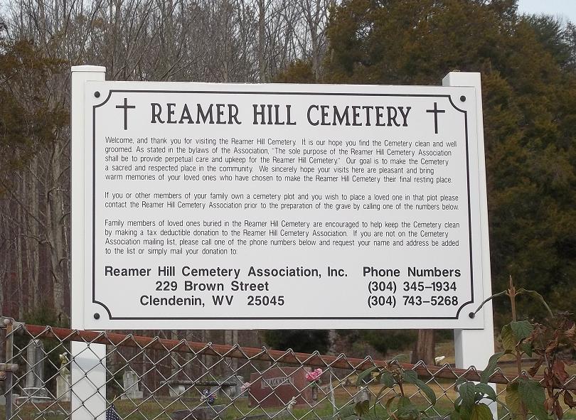 Reamer Hill Cemetery
