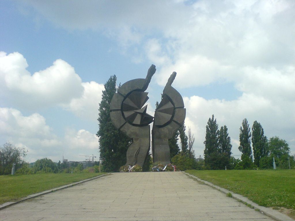 Sajmiste Concentration Camp Memorial