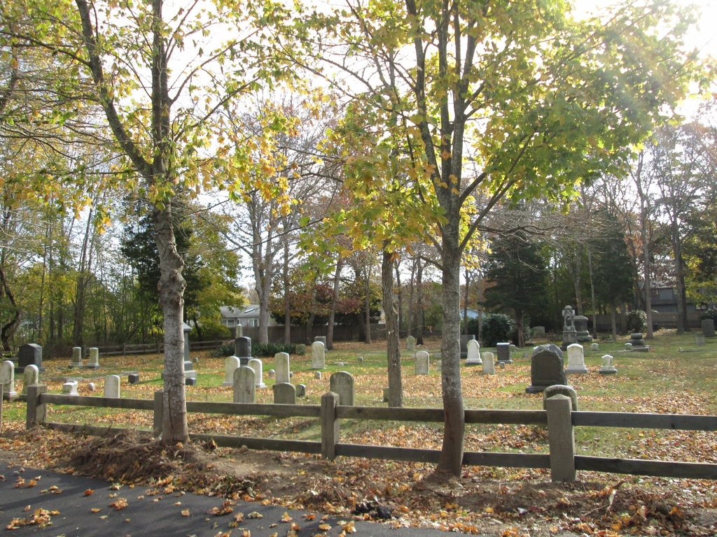 Methodist Cemetery