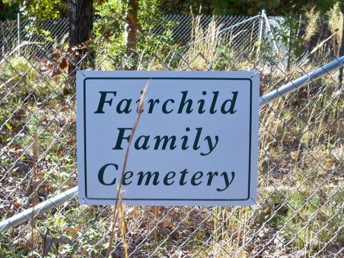 Fairchild Family Cemetery