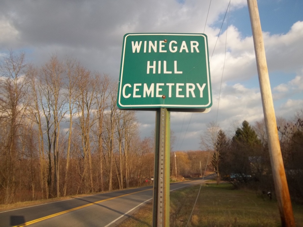 Winegar Hill Cemetery
