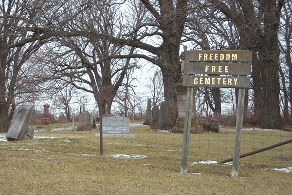 Freedom Free Cemetery
