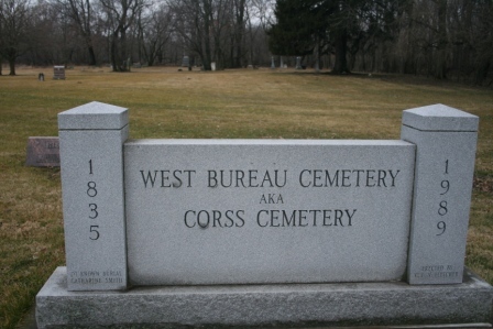 Corss Cemetery