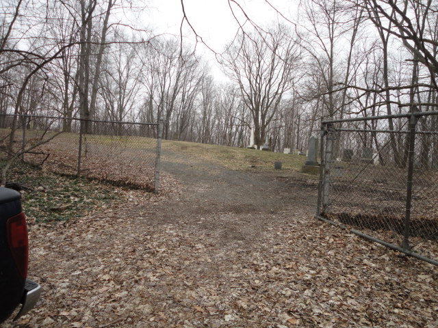 Eutzler Cemetery