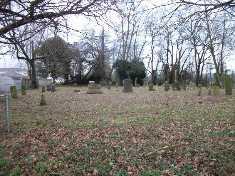 Gilruth-Davisson Cemetery