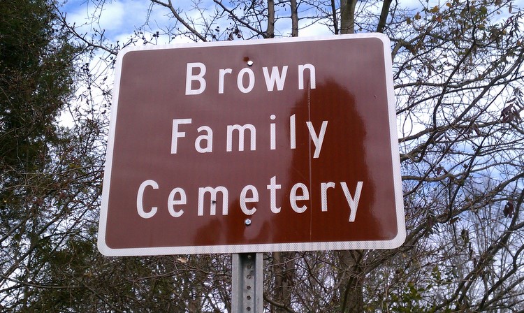 Brown Family Cemetery