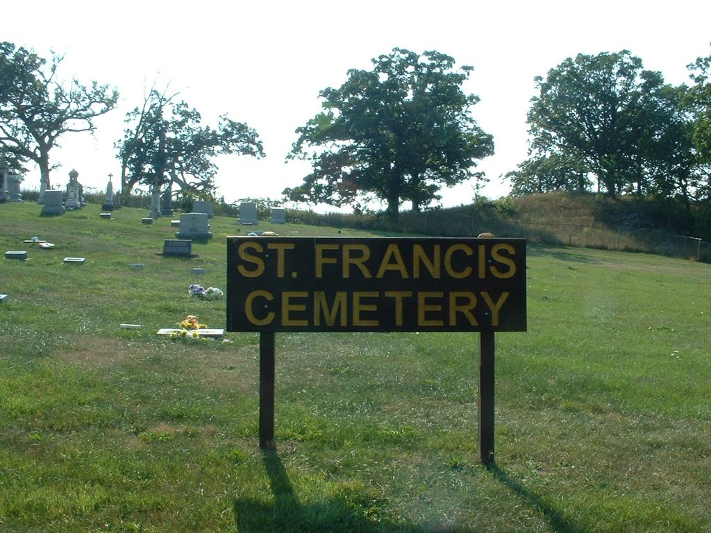 Saint Francis Cemetery