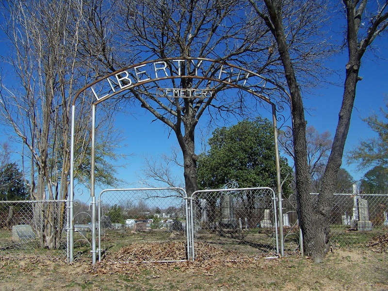 Liberty Hill Cemetery
