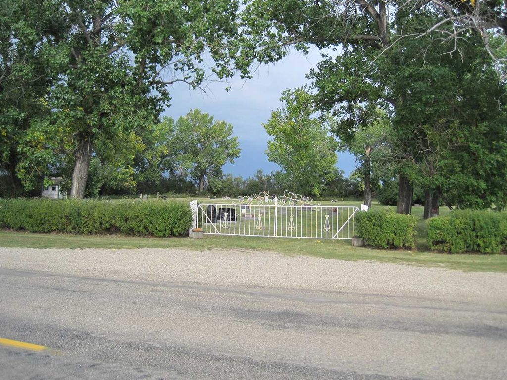 Donavon Cemetery