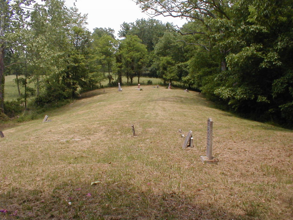 Scottown Cemetery