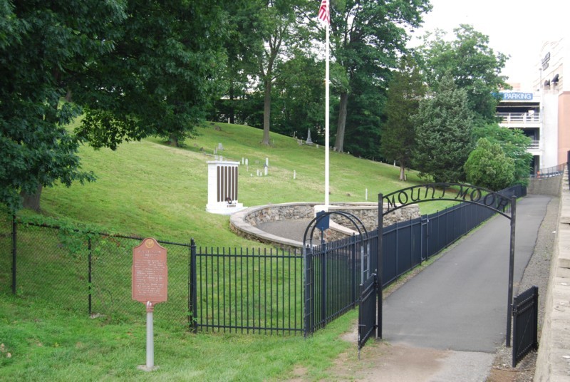 Mount Moor Cemetery