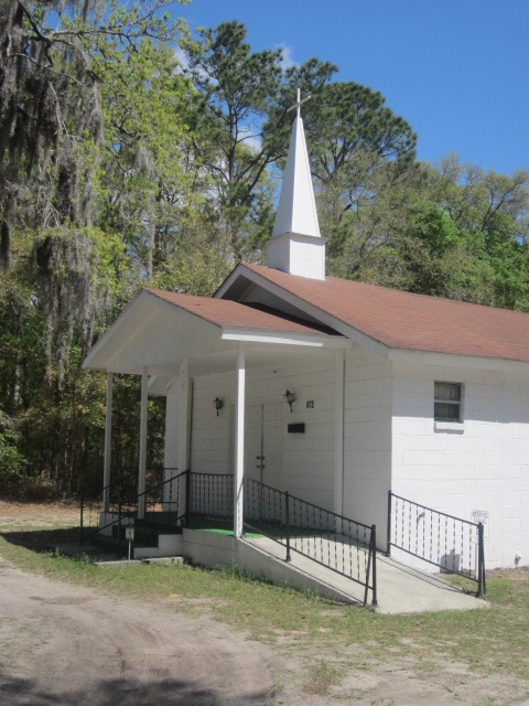Laurel Bay Baptist Church