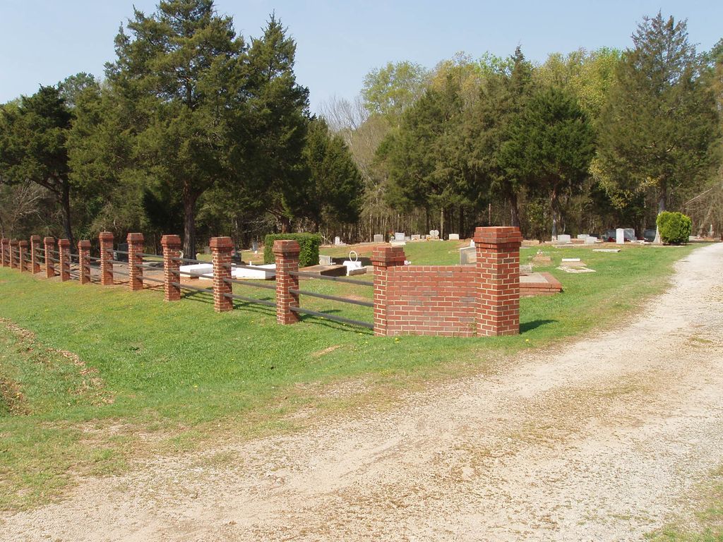First Mount Carmel Baptist Church Cemetery