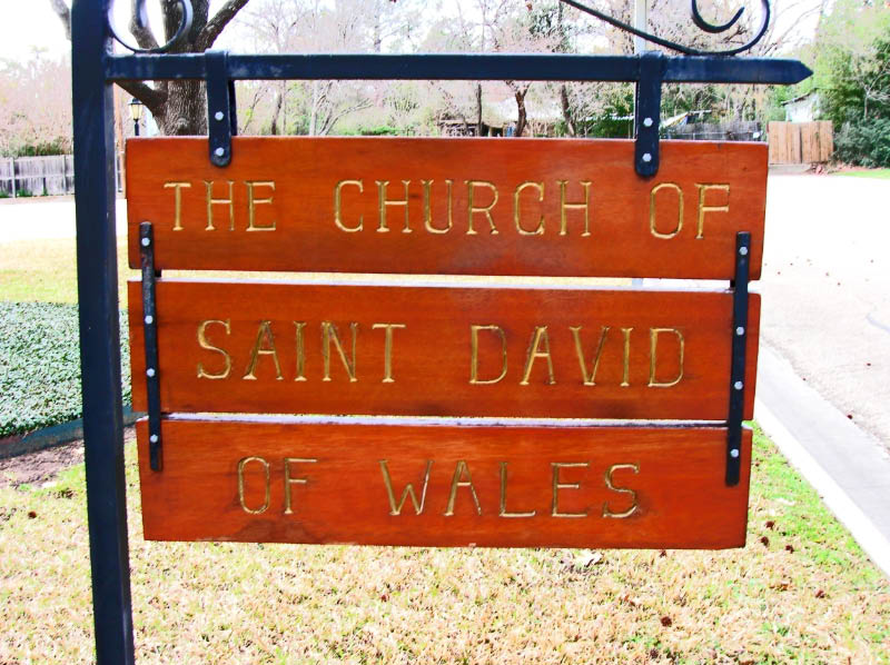 Church of Saint David of Wales Columbarium