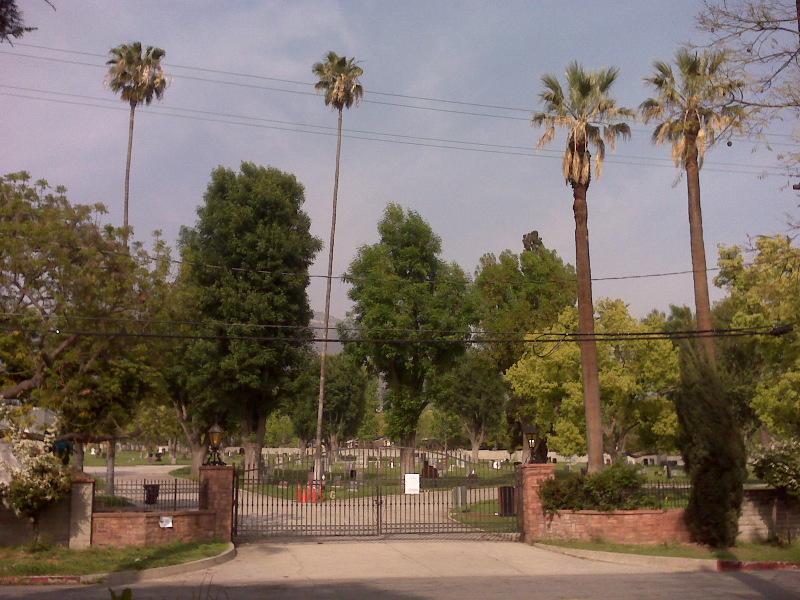 Grand View Memorial Park and Crematory