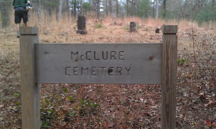 McClure Cemetery