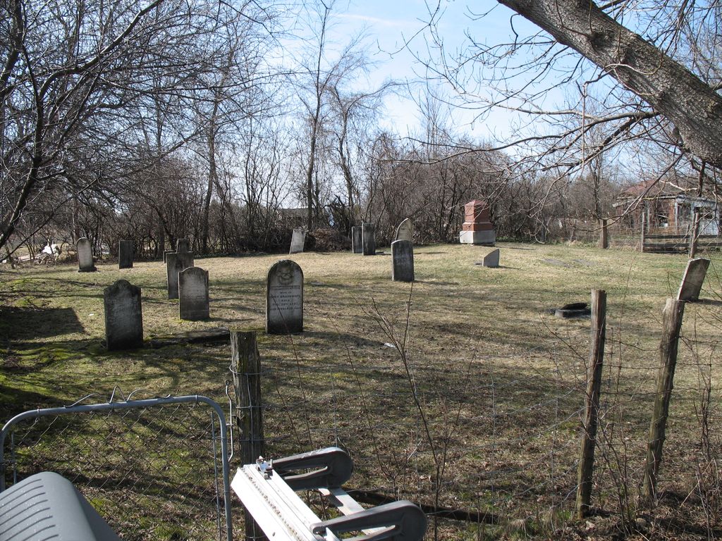 Old Henrysburg Cemetery