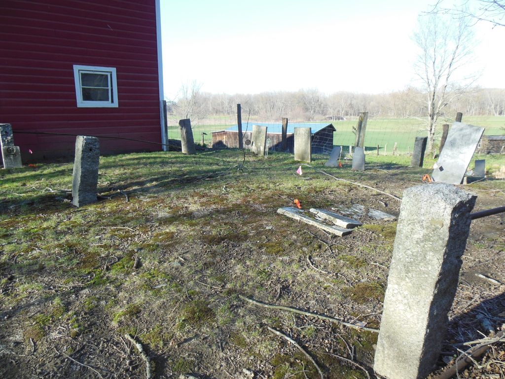 Savage Farm Cemetery