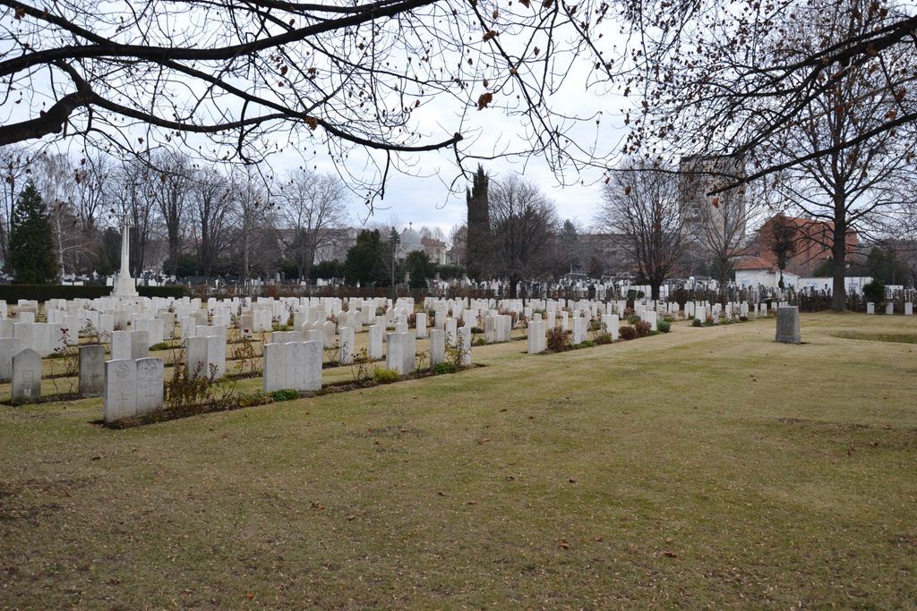 Belgrade War Cemetery